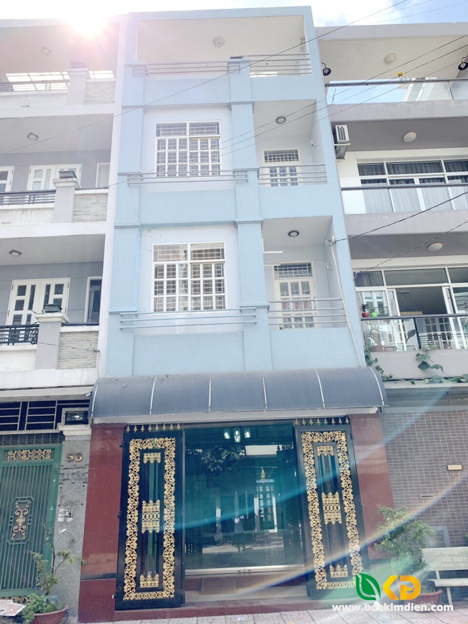 Bán nhà đường số 9, xã Bình Hưng, huyện Bình Chánh